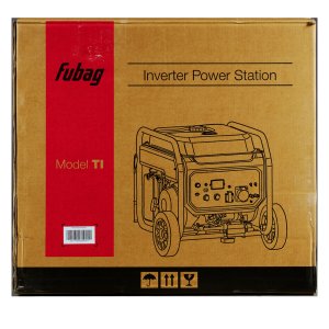 Инверторный генератор FUBAG TI 11000 A ES купить в Ростове-на-Дону
