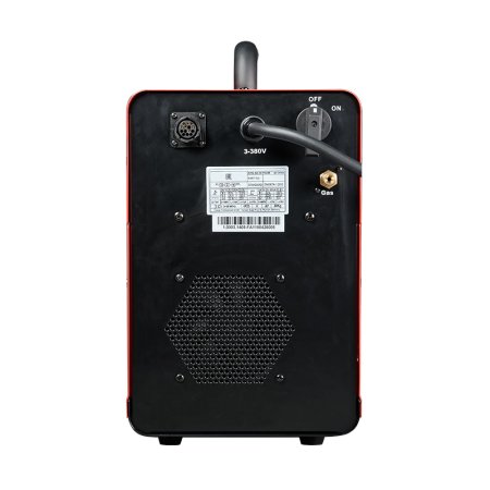 FUBAG Сварочный инвертор INTIG 320 T W DC PULSE с горелкой FB TIG 26 5P 4m  в Ростове-на-Дону фото