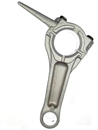 Шатун в сборе для бензинового генератора FUBAG BS 7500, BS 7500 A ES Шатун в сборе для бензинового генератора FUBAG BS 7500, BS 7500 A ES