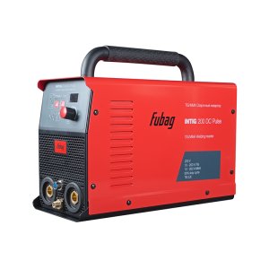 FUBAG Инвертор сварочный INTIG 200 DC PULSE с горелкой FB TIG 26 5P 4m в Ростове-на-Дону фото
