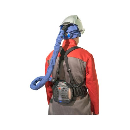  Маска сварщика FUBAG BLITZ 5-13 PAPR I Visor Digital Natural Color в Ростове-на-Дону фото
