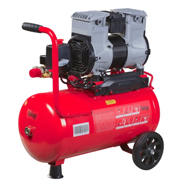 Компрессор воздушный безмасляный малошумный FUBAG OLS 250/24 CM2 + Пневмопистолет для накачки в ПОДАРОК Компрессор воздушный безмасляный малошумный FUBAG OLS 250/24 CM2 + Пневмопистолет для накачки в ПОДАРОК в Ростове-на-Дону фото