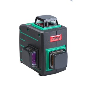 FUBAG уровень лазерный 3D с зеленым лучом Pyramid 30G V2х360H360 в Ростове-на-Дону фото