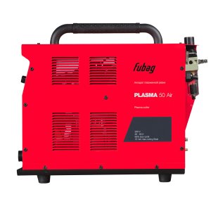 FUBAG Аппарат плазменной резки Plasma 50 Air (46123) + Горелка для плазмореза FB P60 6m (38468) + Защитный колпак для FB P40 AIR (2 шт.) (FBP40 RC-2) в Ростове-на-Дону фото