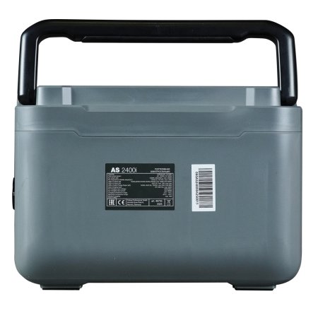 Портативная электростанция FUBAG AS 2400i (аккумулятор LiFePO4) в Ростове-на-Дону фото