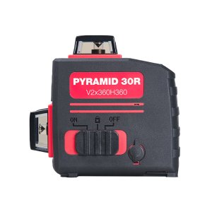 FUBAG Лазерный 3D уровень Pyramid 30R V2х360H360 в Ростове-на-Дону фото
