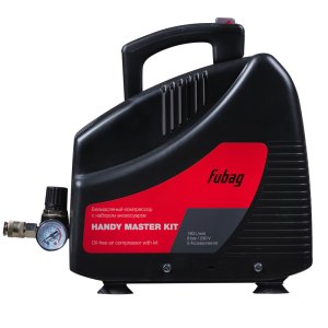 Компрессор FUBAG HANDY MASTER KIT + 5 предметов в Ростове-на-Дону фото