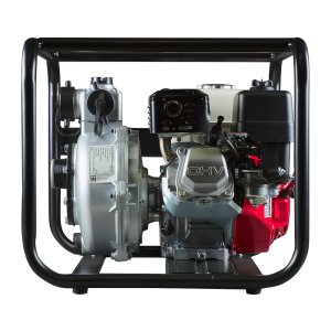 Высоконапорная бензиновая мотопомпа FUBAG PTH 400 H с двигателем Honda для чистой воды в Ростове-на-Дону фото