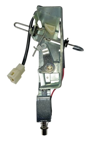 Узел управления воздушной заслонкой карбюратора с соленоидом для бензинового генератора FUBAG BS 7500 A ES Узел управления воздушной заслонкой карбюратора с соленоидом для бензинового генератора FUBAG BS 7500 A ES