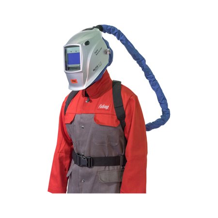  Маска сварщика FUBAG BLITZ 5-13 PAPR I Visor Digital Natural Color в Ростове-на-Дону фото