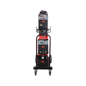 FUBAG Cварочный полуавтомат INMIG 500T DW SYN + Подающий механизм DRIVE INMIG DW SYN +Шланг-пакет 5 метров 70мм2 14 pol с жидкостным охлаждением для INMIG 500T DW SYN + Горелка FB 500 3m + Блок жидкостного охлаждения Cool 70 + Тележка для аппаратов в Ростове-на-Дону фото