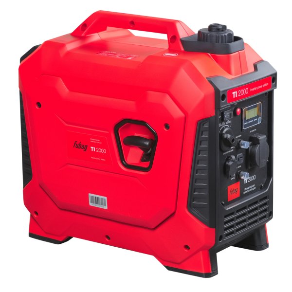 Инверторный генератор FUBAG TI 2000 + Моторное масло Fubag Extra в ПОДАРОК Инверторный генератор FUBAG TI 2000 + Моторное масло Fubag Extra в ПОДАРОК купить в Ростове-на-Дону