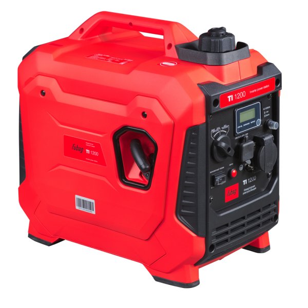 Инверторный генератор FUBAG TI 1200 + Моторное масло FUBAG Extra в ПОДАРОК Инверторный генератор FUBAG TI 1200 + Моторное масло FUBAG Extra в ПОДАРОК купить в Ростове-на-Дону