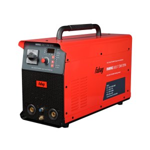 FUBAG Сварочный полуавтомат инвертор INMIG 500T DW SYN + Подающий механизм DRIVE INMIG DW SYN + Шланг пакет 5 м + горелка FB 400 3m в Ростове-на-Дону фото