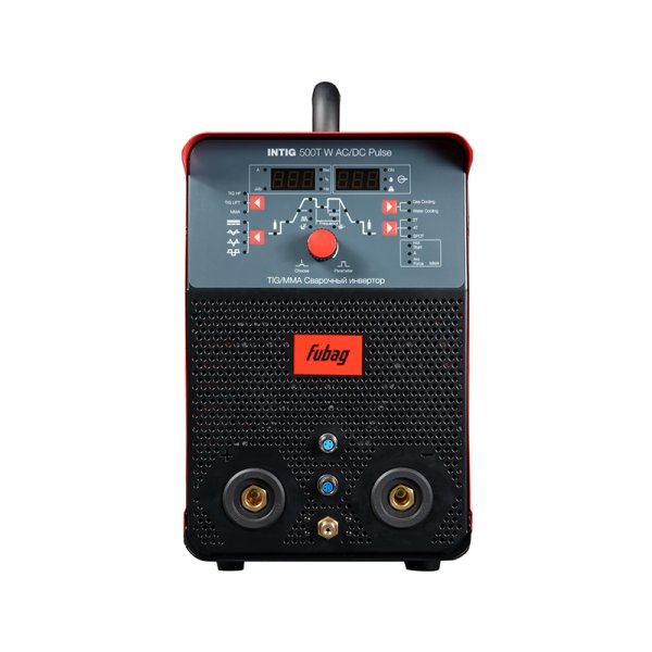 FUBAG Сварочный инверторный аргонодуговой аппарат INTIG 500 T AC/DC PULSE с горелкой FB TIG 26 5P 4m в Ростове-на-Дону фото