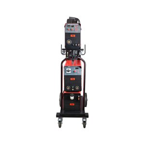 FUBAG Cварочный полуавтомат INMIG 500T DW SYN PULSE+ Подающий механизм DRIVE INMIG DW SYN PULSE  + Горелка FB 500 3m + Блок жидкостного охлаждения Cool 70 + Тележка для аппаратов  +Шланг-пакет 5 метров 70мм2 14 pol с жидкостным  охлаждением в Ростове-на-Дону фото