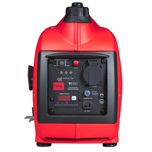 Инверторный генератор FUBAG TI 800 + Моторное масло FUBAG Extra в ПОДАРОК в Ростове-на-Дону фото