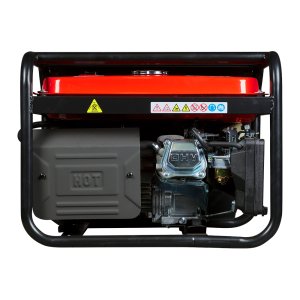 Бензиновый генератор FUBAG BS 3500 A ES DUPLEX в Ростове-на-Дону фото