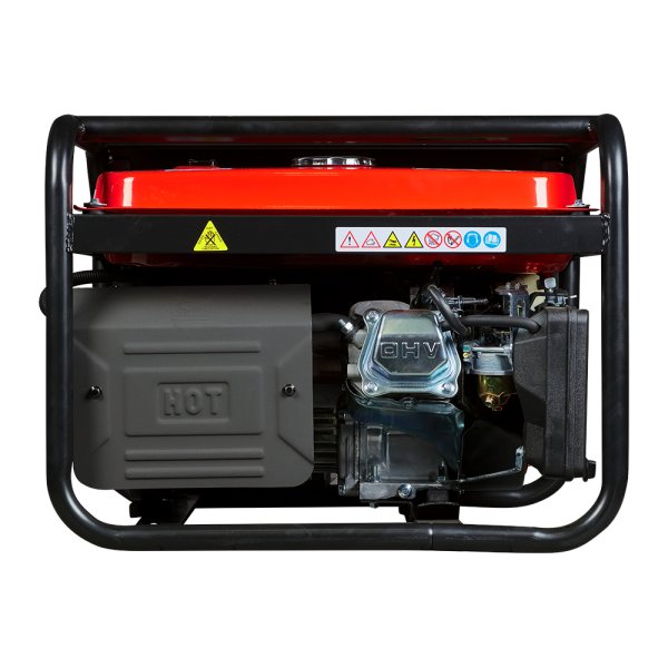 Бензиновый генератор FUBAG BS 3500 A ES DUPLEX в Ростове-на-Дону фото