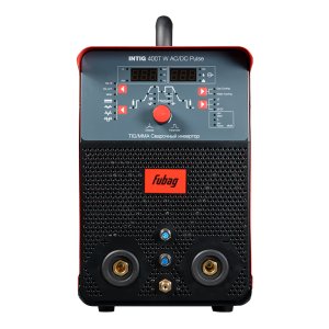 FUBAG Инвертор сварочный INTIG 400 T W AC/DC PULSE + горелка FB TIG 26 5P 4m  в Ростове-на-Дону фото