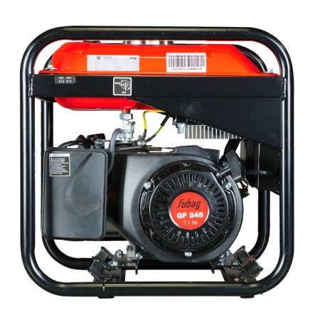 Инверторный генератор FUBAG PRI 5500 открытого типа в Ростове-на-Дону фото