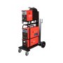FUBAG Cварочный полуавтомат INMIG 500T DW SYN PULSE+ Подающий механизм DRIVE INMIG DW SYN PULSE  + Горелка FB 500 3m + Блок жидкостного охлаждения Cool 70 + Тележка для аппаратов  +Шланг-пакет 5 метров 70мм2 14 pol с жидкостным  охлаждением в Ростове-на-Дону фото