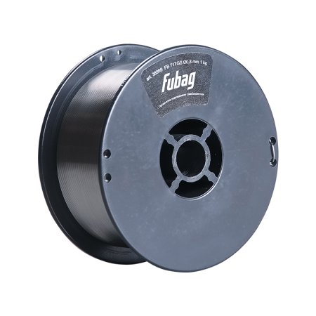 Порошковая (флюсовая) проволока самозащитная FUBAG FB 71TGS 0,8 мм Порошковая (флюсовая) проволока самозащитная FUBAG FB 71TGS 0,8 мм