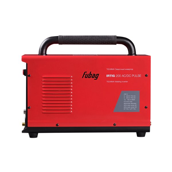 FUBAG Инвертор сварочный IRTIG 200 AC/DC PULSE + горелка FB TIG 26 5P 4m Up&Down  в Ростове-на-Дону фото