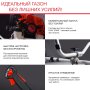 FUBAG Бензиновый триммер FPT 33R + Триммерная леска сечение витой квадрат L 130 м * 2.4 мм в ПОДАРОК в Ростове-на-Дону фото