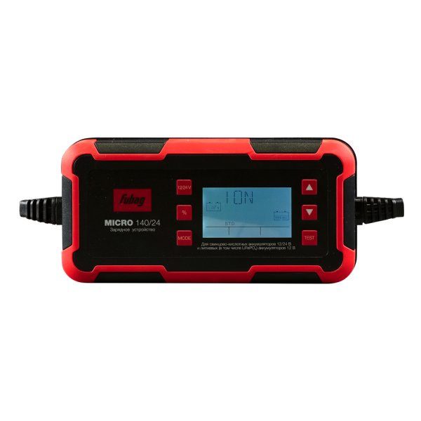 Зарядное устройство FUBAG MICRO 140/24 в Ростове-на-Дону фото