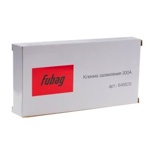 Клемма заземления FUBAG 300А в Ростове-на-Дону фото