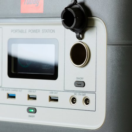 Портативная электростанция FUBAG AS 1200i (аккумулятор LiFePO4) в Ростове-на-Дону фото