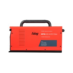 FUBAG Сварочный инверторный аргонодуговой аппарат INTIG 200 AC/DC PULSE с горелкой FB TIG 26 5P 4m  в Ростове-на-Дону фото