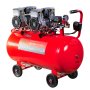 Компрессор воздушный безмасляный малошумный FUBAG OLS 500/100 CM2х2 в Ростове-на-Дону фото
