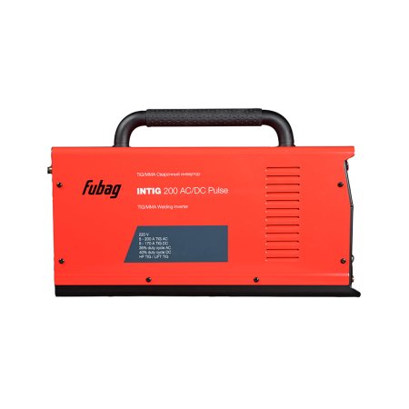 FUBAG Сварочный инверторный аргонодуговой аппарат INTIG 200 AC/DC PULSE с горелкой FB TIG 26 5P 4m  в Ростове-на-Дону фото