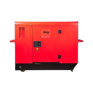 FUBAG Дизельный генератор с электростартером и коннектором автоматики DS 11000 AC ES (кожух) в Ростове-на-Дону фото