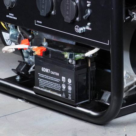 Бензиновый генератор FUBAG BS 3300 A ES с электростартером и коннектором автоматики Бензиновый генератор FUBAG BS 3300 A ES с электростартером и коннектором автоматики в Ростове-на-Дону фото