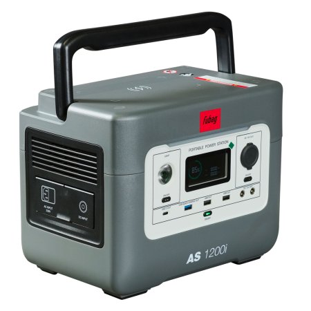 Портативная электростанция FUBAG AS 1200i (аккумулятор LiFePO4) в Ростове-на-Дону фото