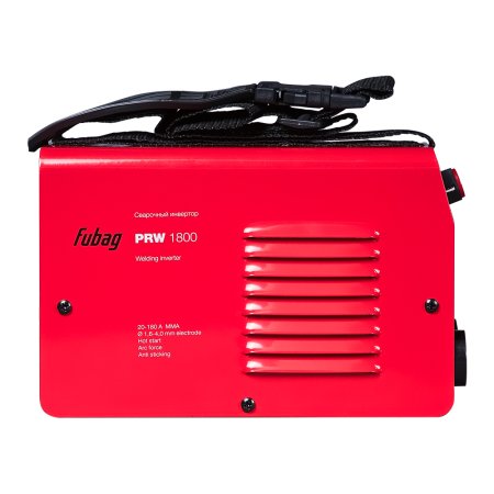 Инвертор ММА сварки FUBAG PRW 2000 Инвертор ММА сварки FUBAG PRW 2000 в Ростове-на-Дону фото