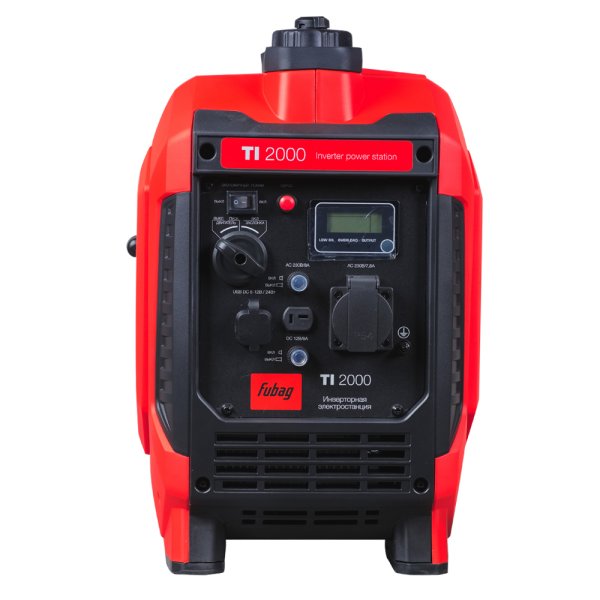 Инверторный генератор FUBAG TI 2000 + Моторное масло Fubag Extra в ПОДАРОК Инверторный генератор FUBAG TI 2000 + Моторное масло Fubag Extra в ПОДАРОК купить в Ростове-на-Дону
