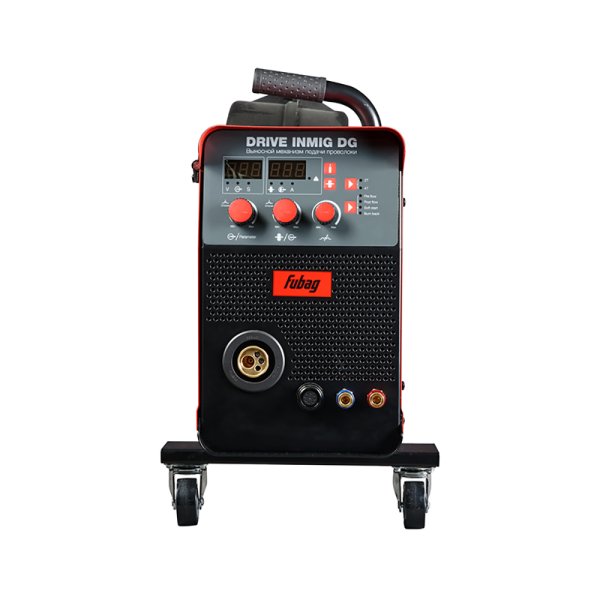 Сварочный инвертор FUBAG INMIG 400T DG Сварочный инвертор FUBAG INMIG 400T DG в Ростове-на-Дону фото