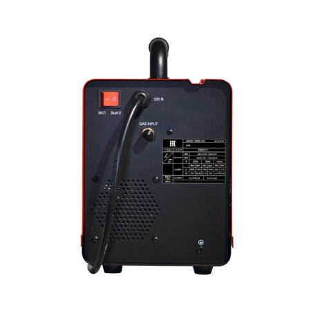 FUBAG Сварочный инверторный полуавтомат IRMIG 200 с горелкой FB 250 3 м  в Ростове-на-Дону фото