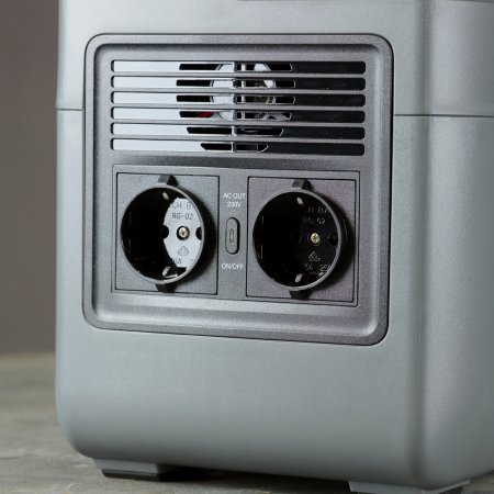 Портативная электростанция FUBAG AS 1200i (аккумулятор LiFePO4) в Ростове-на-Дону фото
