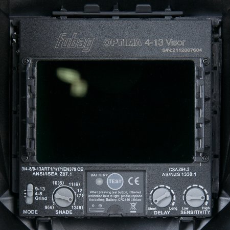  Маска сварщика Хамелеон FUBAG IR 4-13N M в Ростове-на-Дону фото