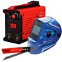 FUBAG Сварочный инвертор IR 220 V.R.D. + Маска сварщика Хамелеон IQ 5-13D M + Электрод сварочный с рутиловым покрытием FB 3 D3.0 мм (пачка 0.9 кг) в ПОДАРОК! в Ростове-на-Дону фото