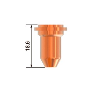 FUBAG Плазменное сопло удлинённое 0.9 мм/30-40А для FB P40 и FB P60 (5 шт.) блистер в Ростове-на-Дону фото