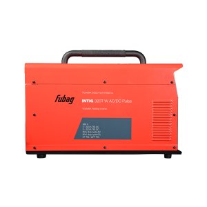 FUBAG Сварочный инвертор INTIG 320 T W AC/DC PULSE с горелкой FB TIG 26 5P 4m  в Ростове-на-Дону фото
