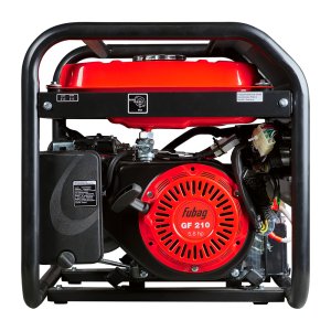 Бензиновый генератор FUBAG BS 3500 A ES DUPLEX в Ростове-на-Дону фото