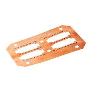 Прокладка алюминиевая клапанной пластины для компрессора FUBAG B3600B/50, B3600B/100, B4000B/50, B5200B/100, B5200B/200 Прокладка алюминиевая клапанной пластины для компрессора FUBAG B3600B/50, B3600B/100, B4000B/50, B5200B/100, B5200B/200