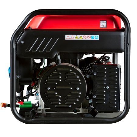 Инверторный генератор FUBAG TI 11000 A ES купить в Ростове-на-Дону